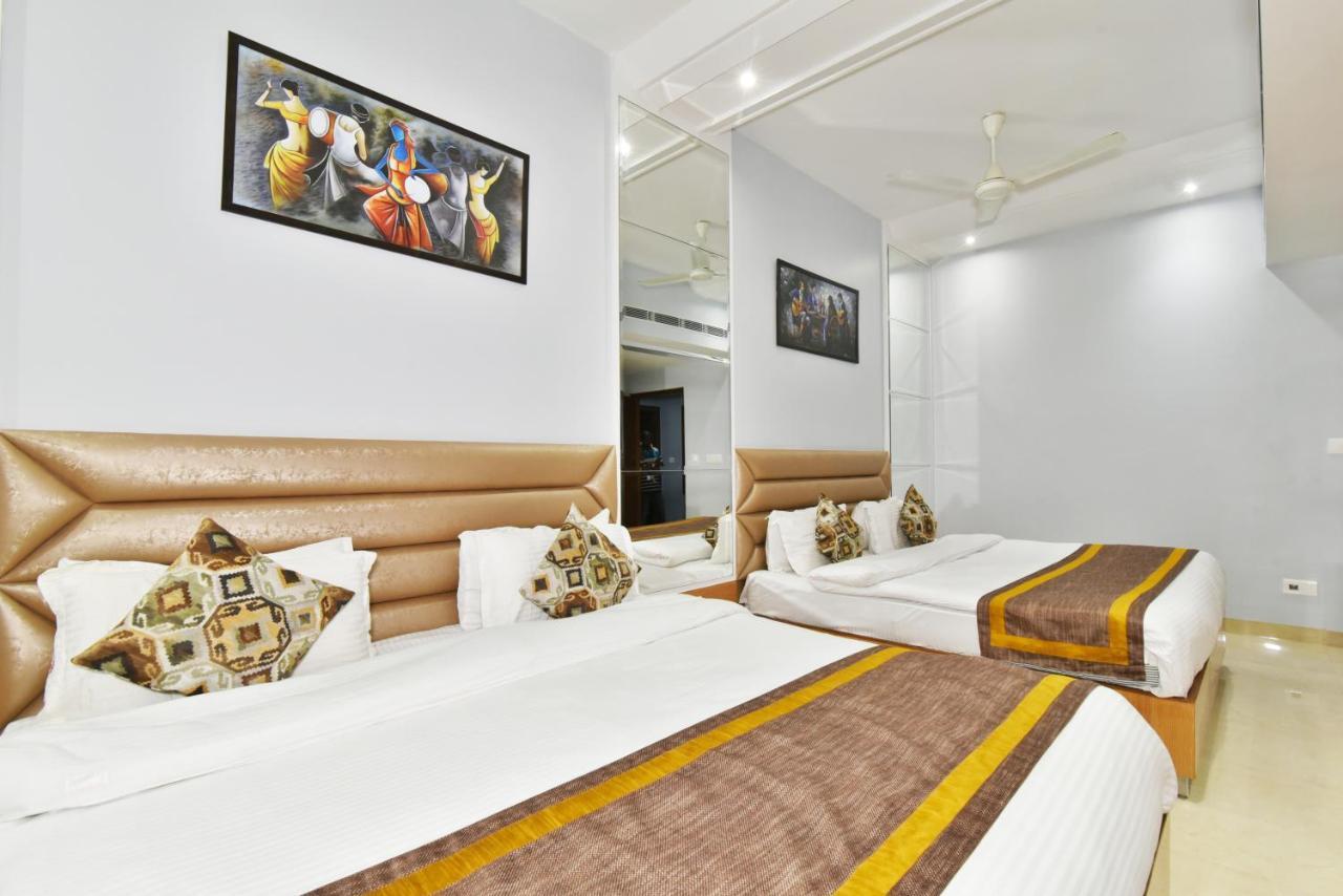 Hotel Vacation Inn Amritsar Bagian luar foto