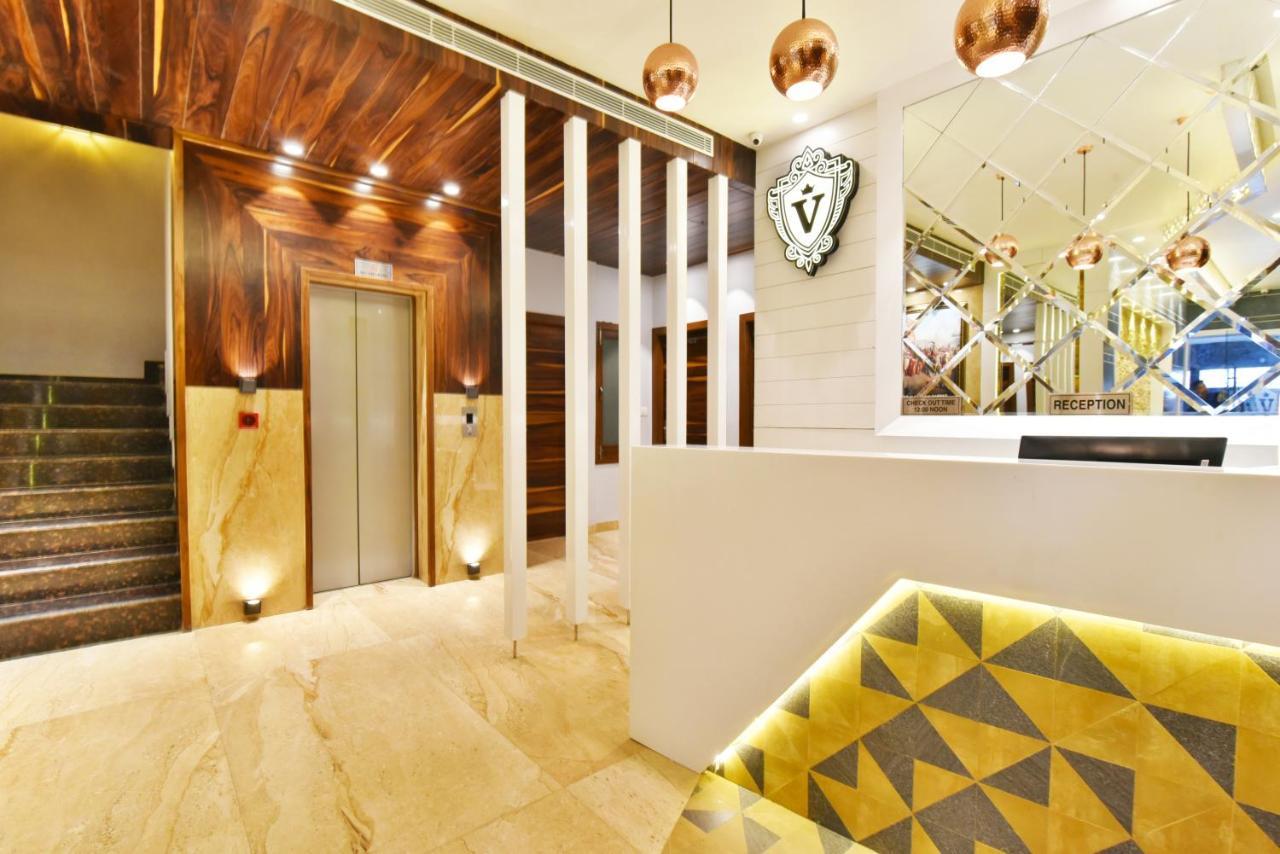 Hotel Vacation Inn Amritsar Bagian luar foto