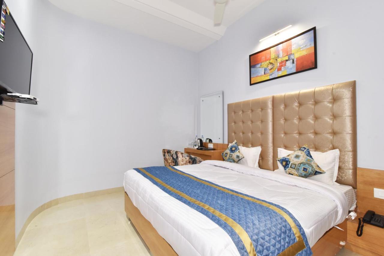 Hotel Vacation Inn Amritsar Bagian luar foto