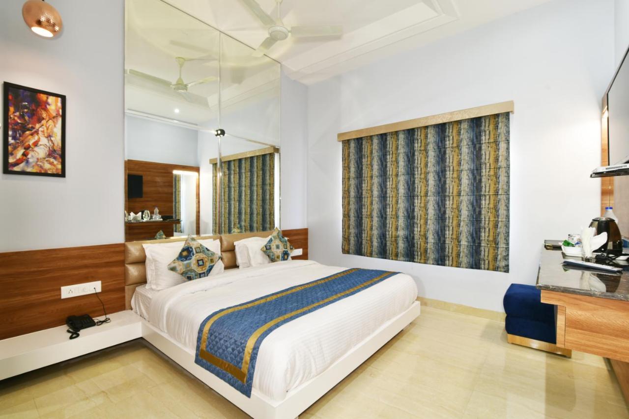 Hotel Vacation Inn Amritsar Bagian luar foto
