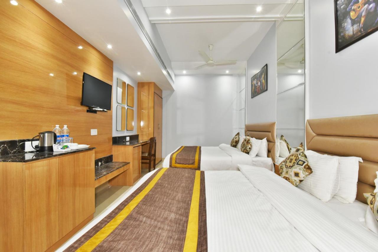Hotel Vacation Inn Amritsar Bagian luar foto
