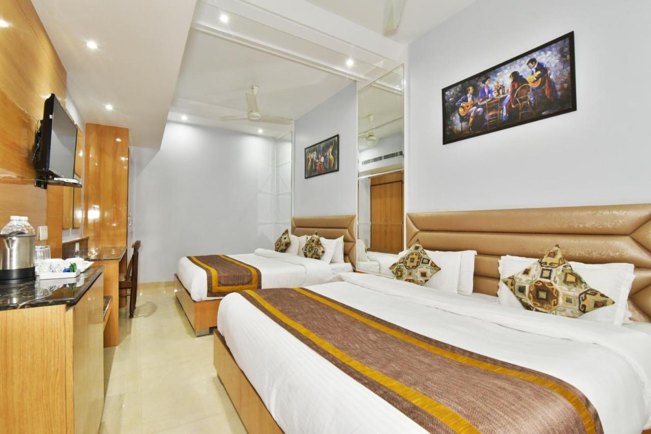 Hotel Vacation Inn Amritsar Bagian luar foto