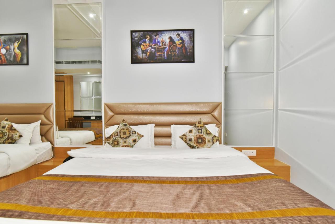 Hotel Vacation Inn Amritsar Bagian luar foto