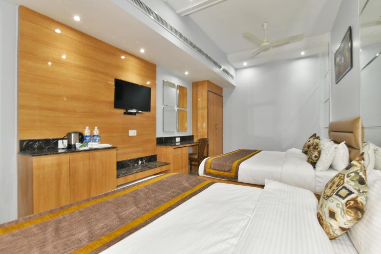 Hotel Vacation Inn Amritsar Bagian luar foto
