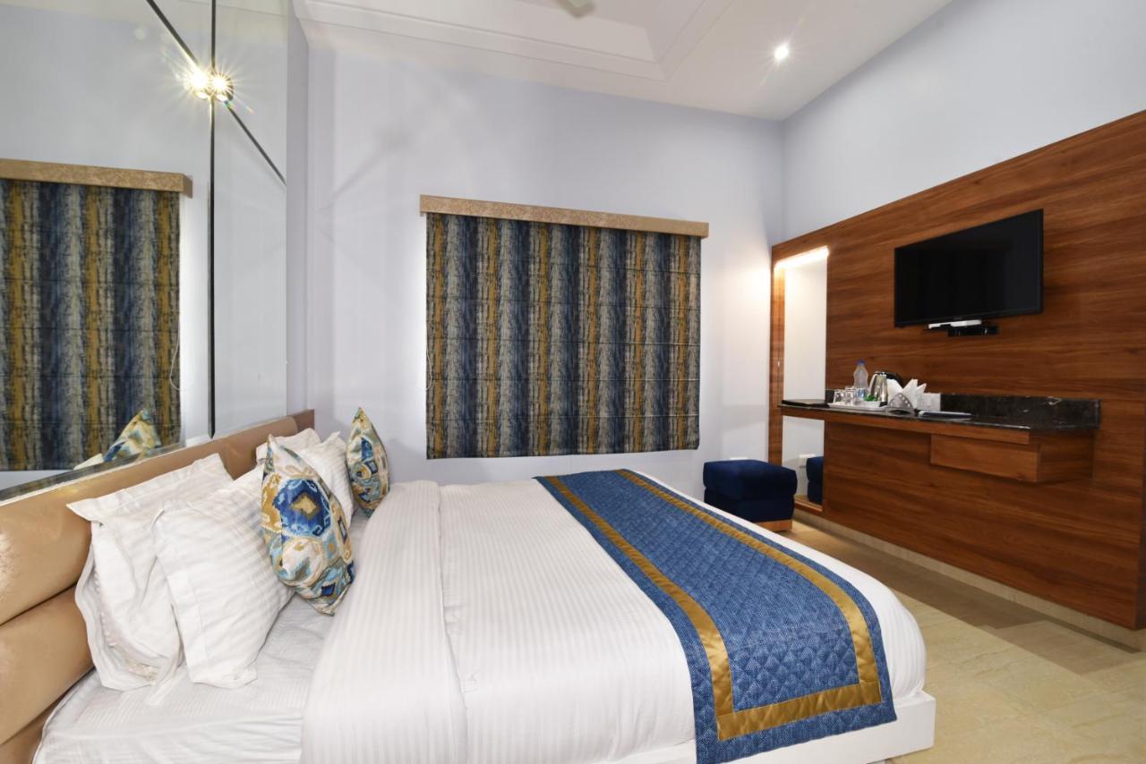Hotel Vacation Inn Amritsar Bagian luar foto