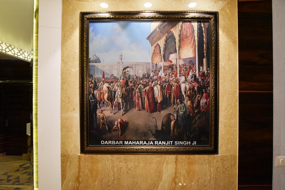 Hotel Vacation Inn Amritsar Bagian luar foto