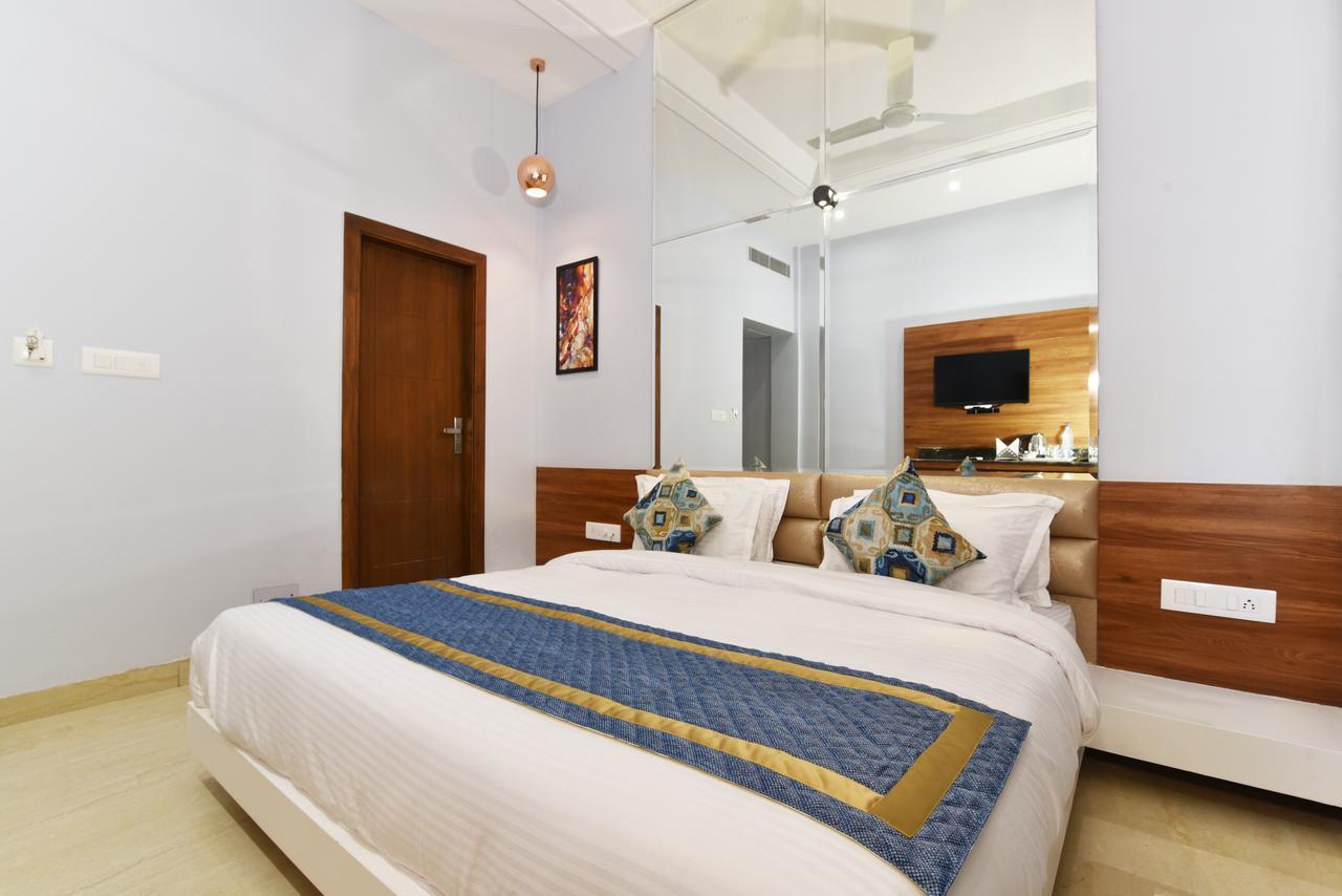Hotel Vacation Inn Amritsar Bagian luar foto