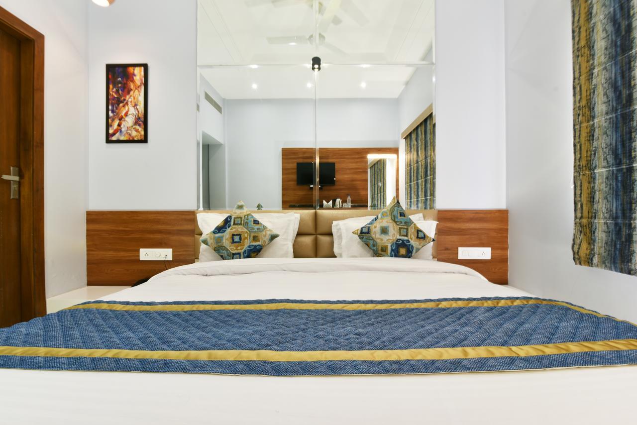 Hotel Vacation Inn Amritsar Bagian luar foto